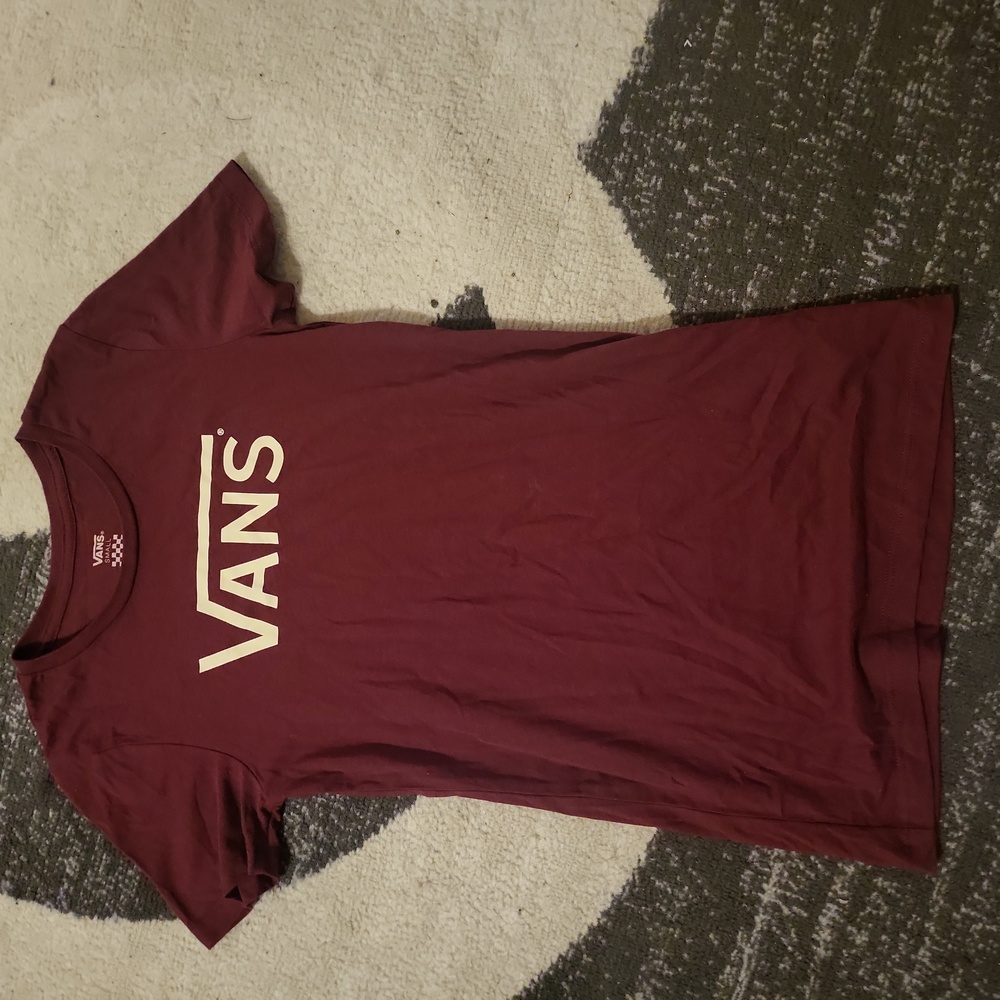 New van tee ladies small